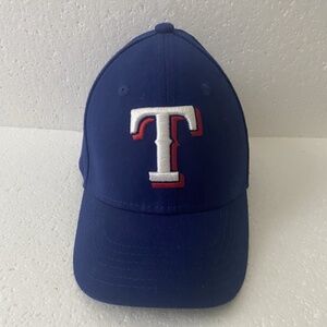 NEW ERA 39THIRTY CHILD-YOUTH JR TEAM CLASSIC TEXAS RANGERS HAT